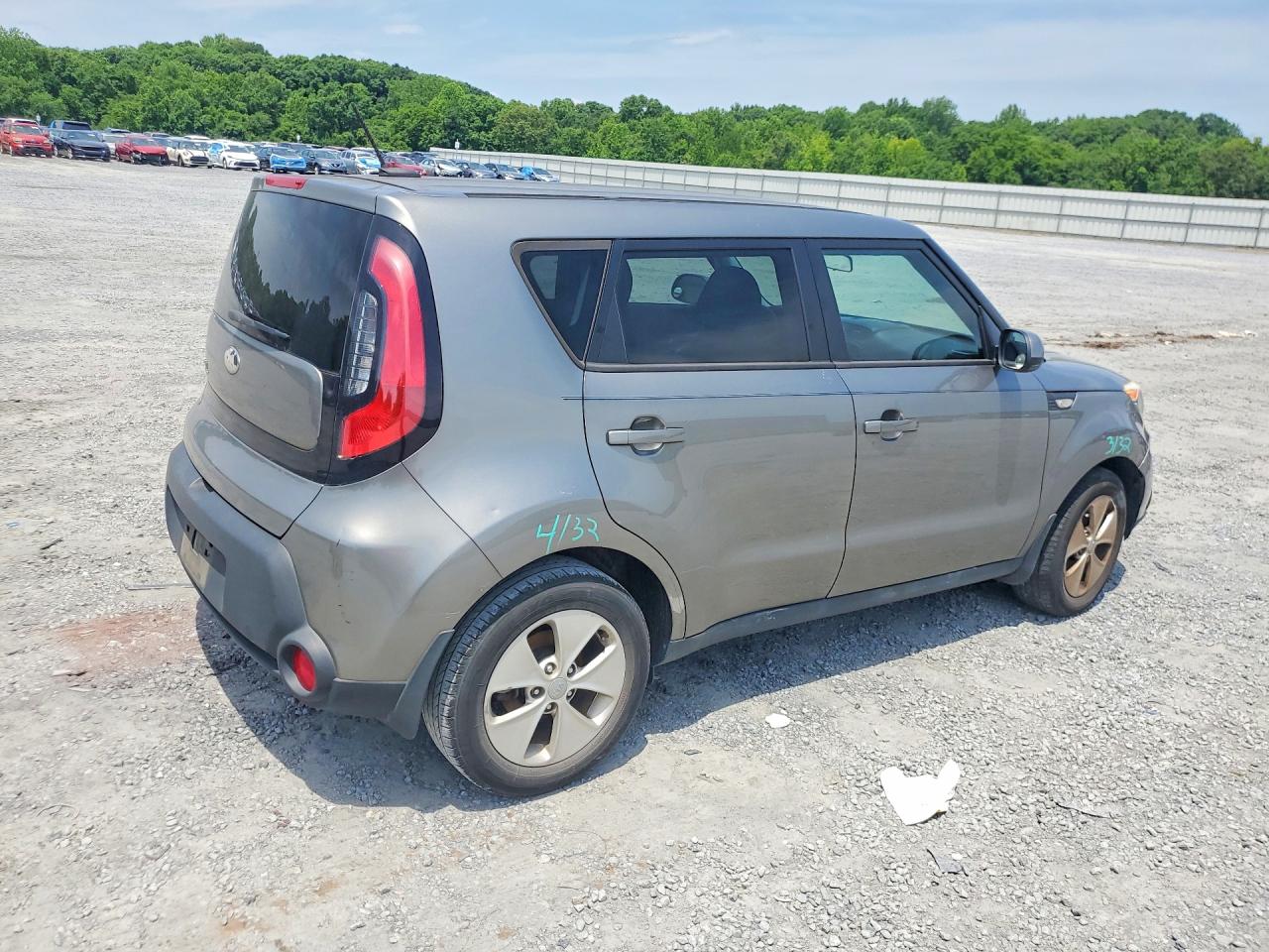 2014 KIA SOUL BASE