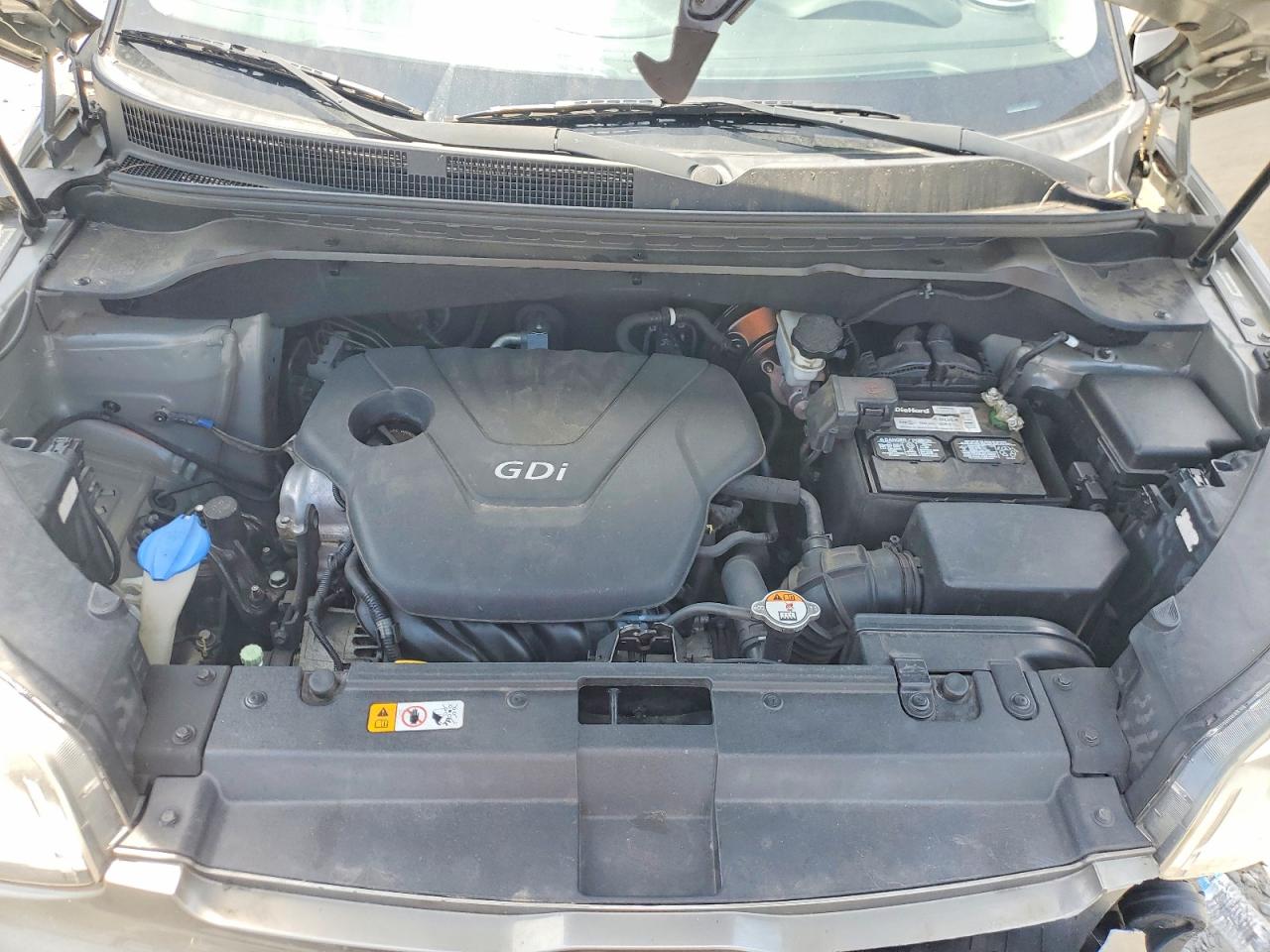 2014 KIA SOUL BASE