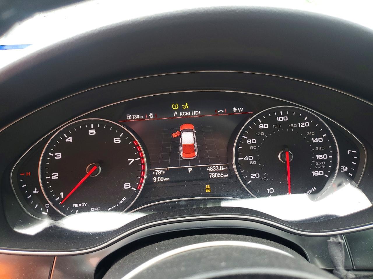 2016 AUDI A7