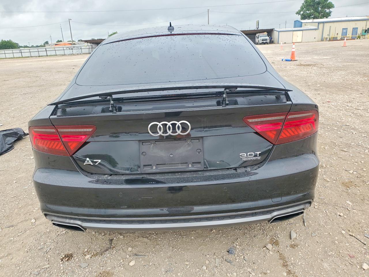 2016 AUDI A7