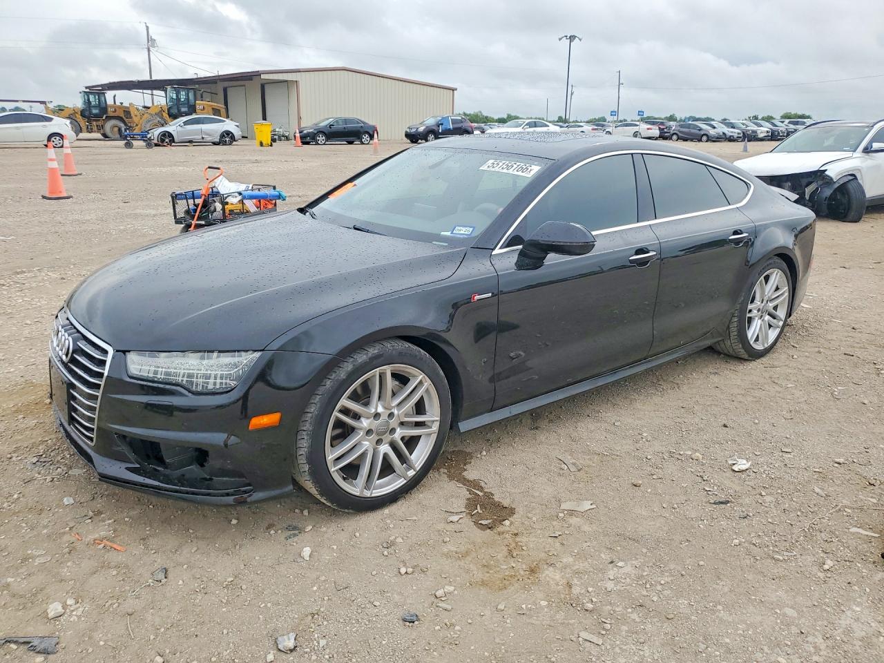 2016 AUDI A7