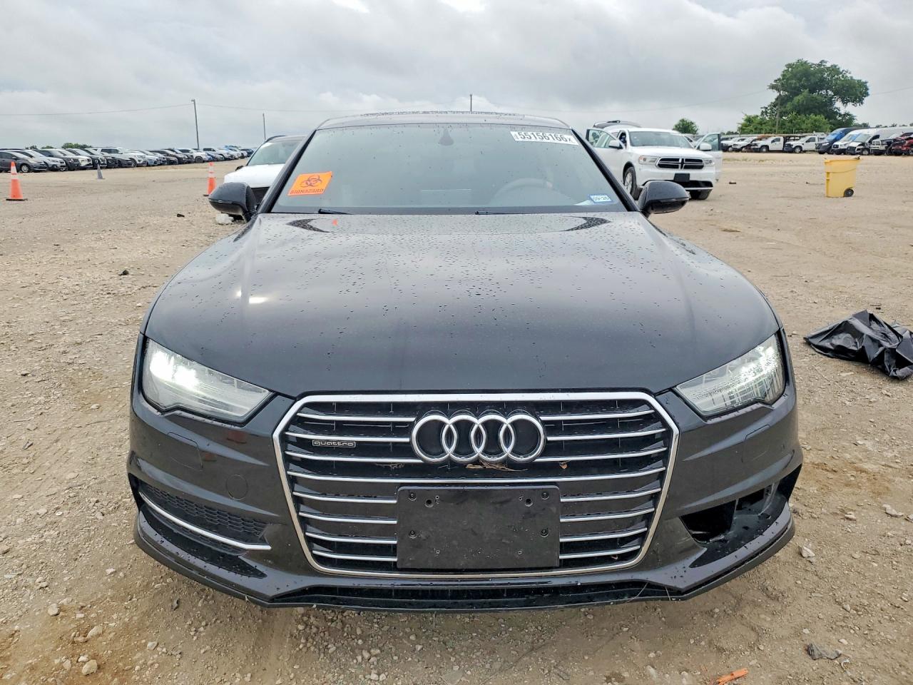 2016 AUDI A7