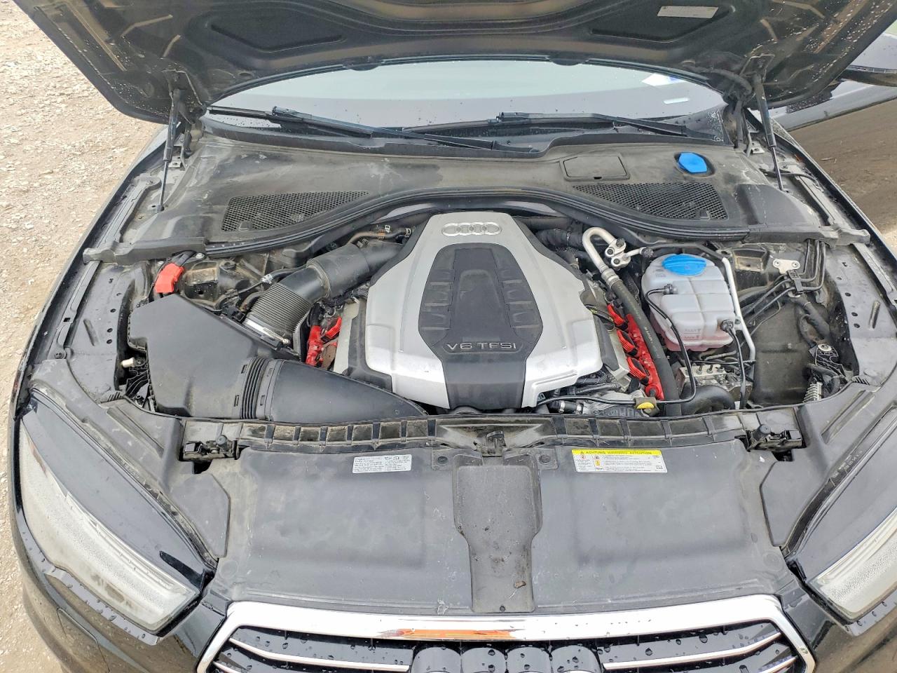 2016 AUDI A7