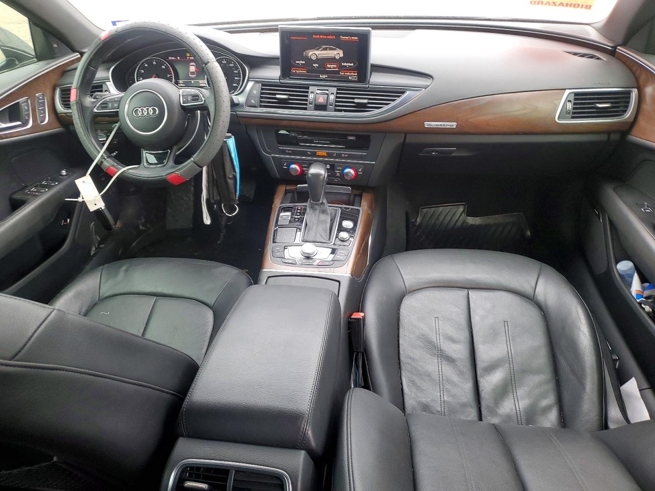2016 AUDI A7