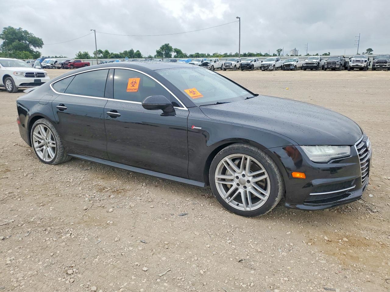 2016 AUDI A7