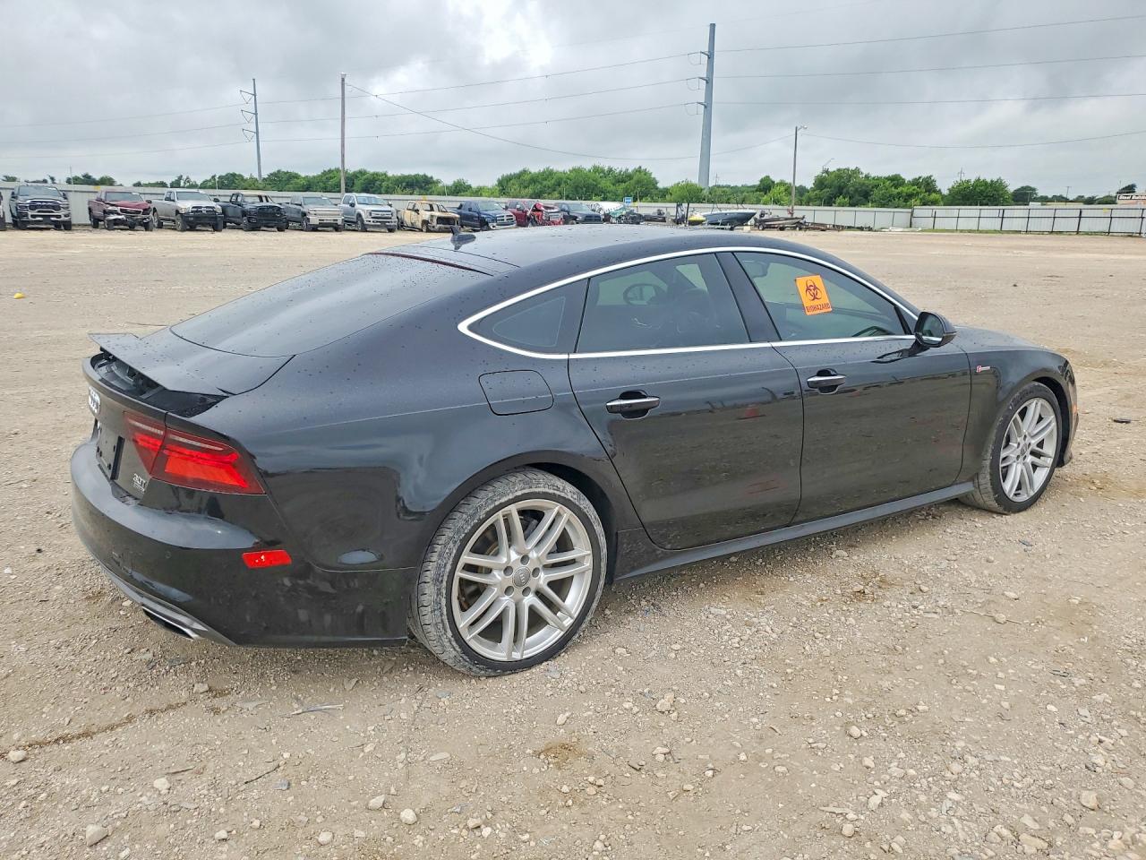 2016 AUDI A7