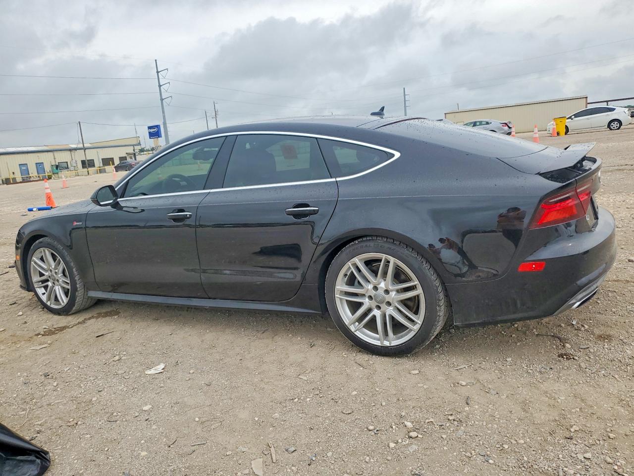 2016 AUDI A7