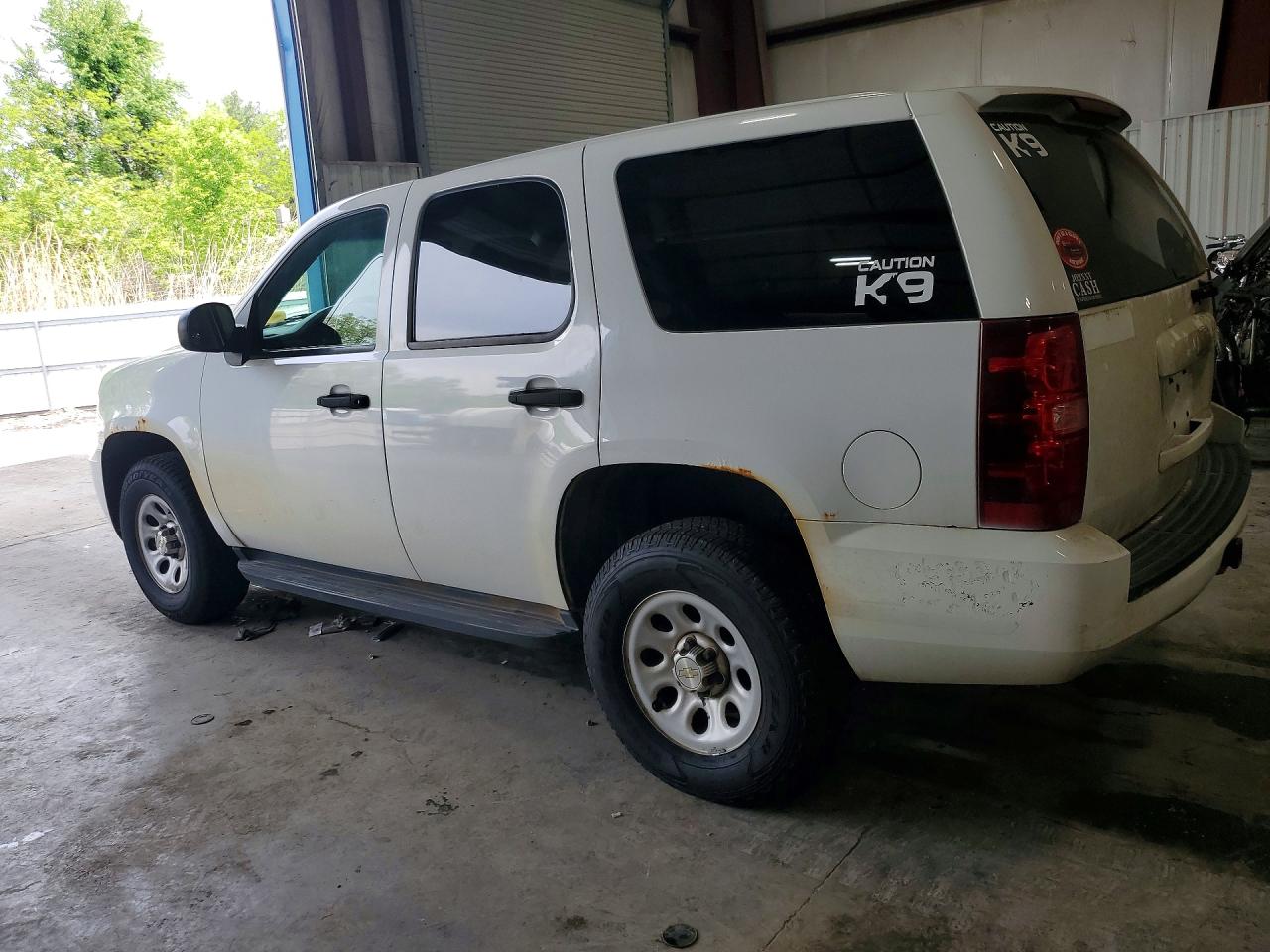 2011 CHEVROLET TAHOE
