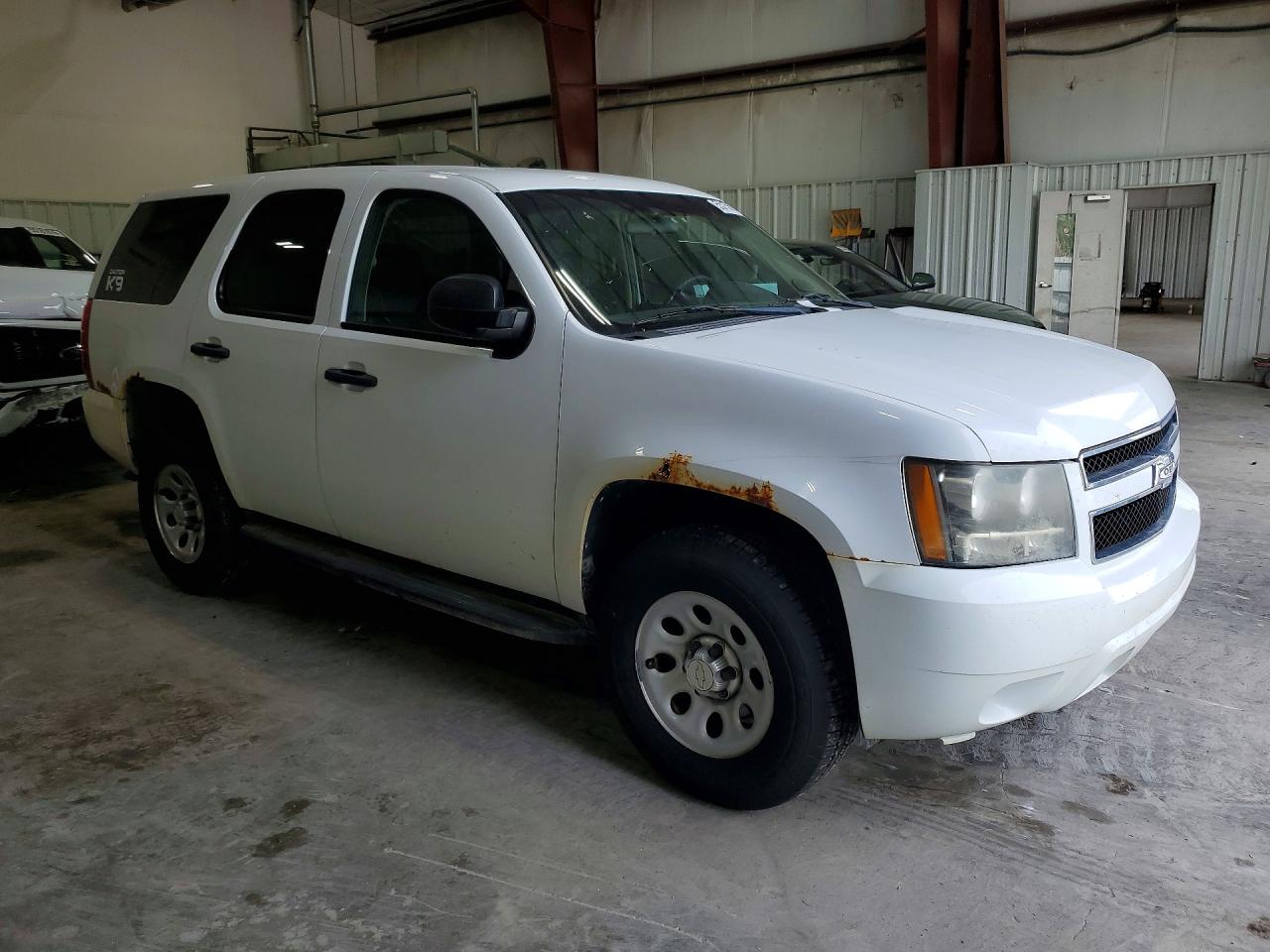 2011 CHEVROLET TAHOE