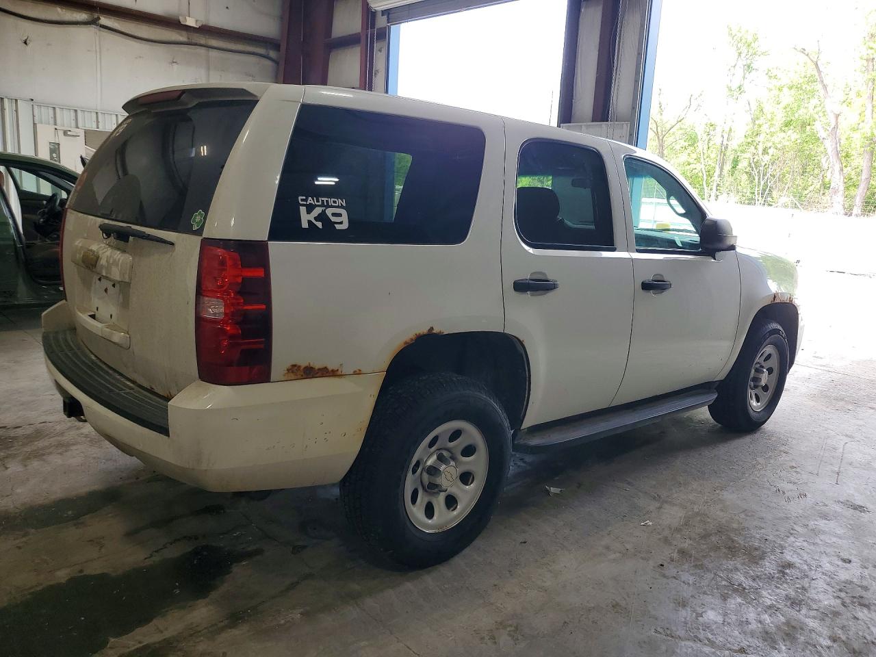 2011 CHEVROLET TAHOE