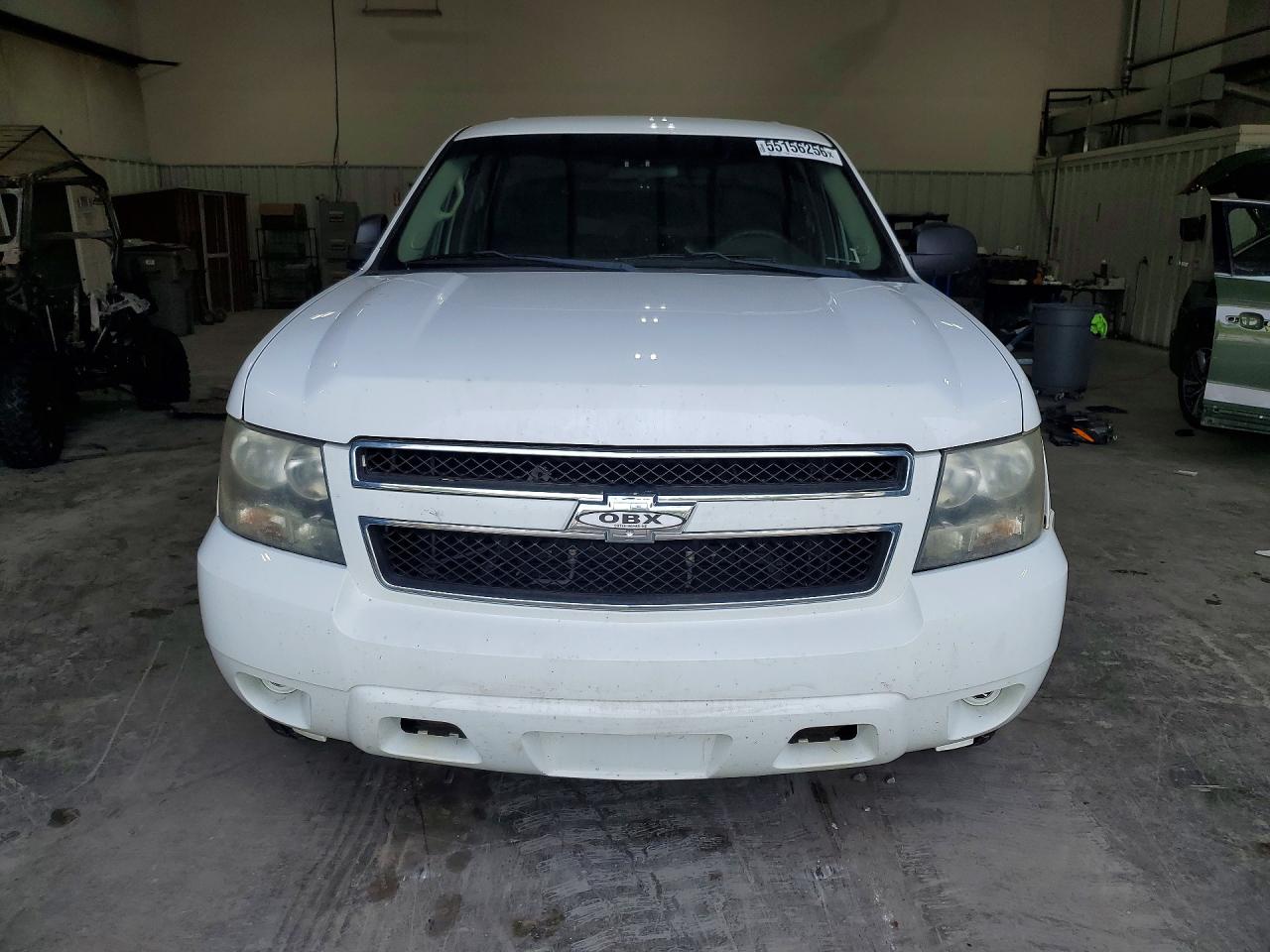 2011 CHEVROLET TAHOE