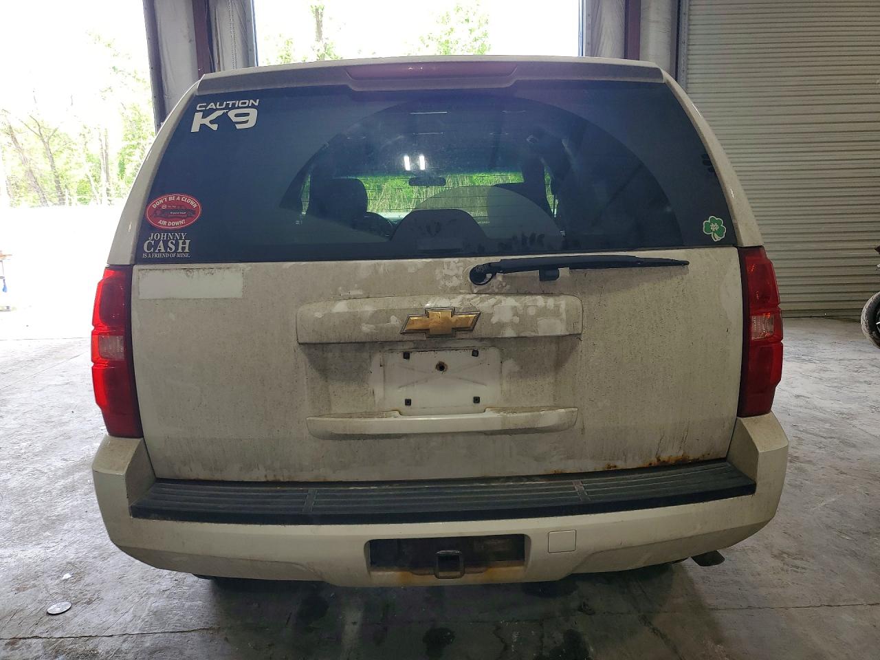2011 CHEVROLET TAHOE