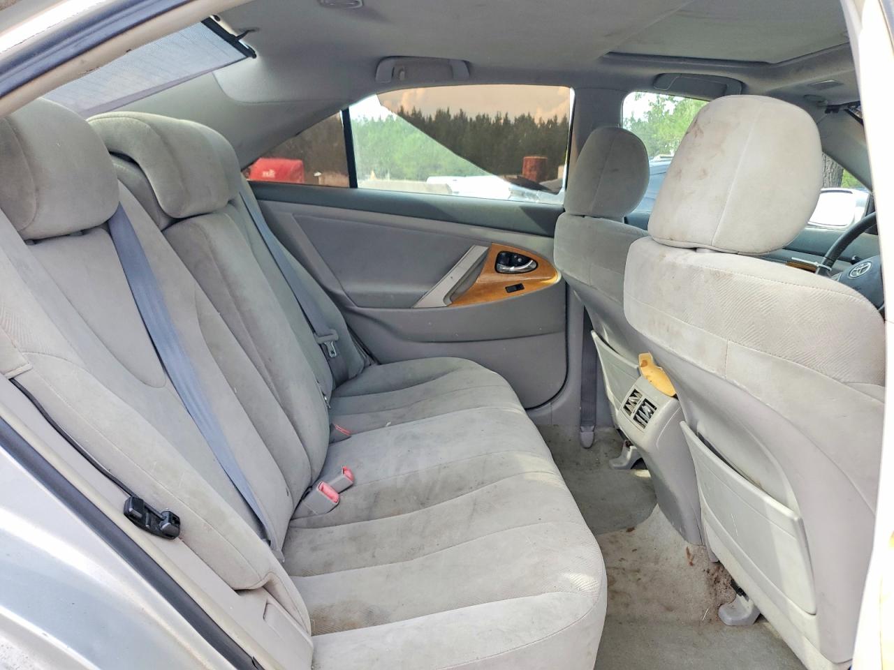 2007 TOYOTA CAMRY