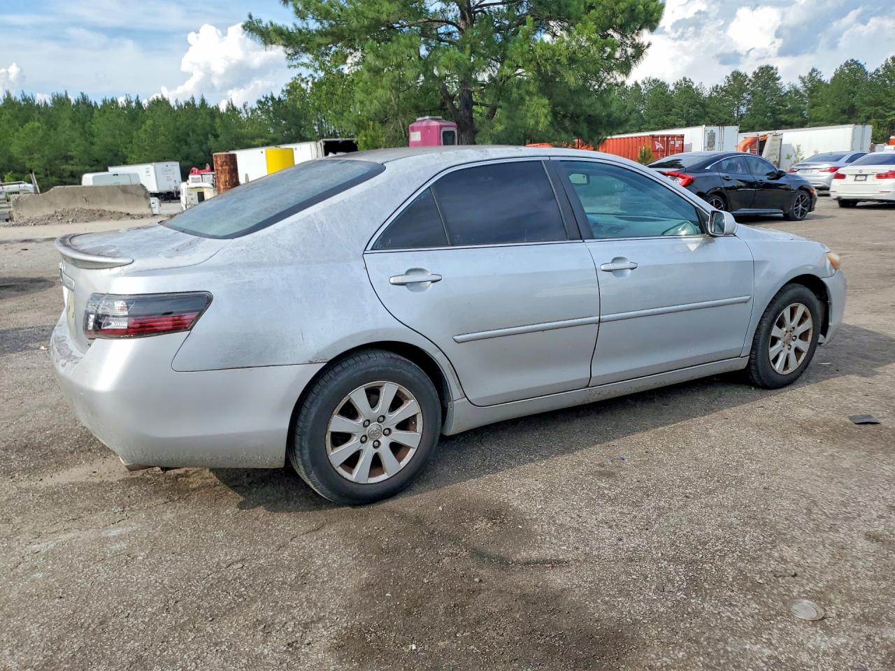 2007 TOYOTA CAMRY