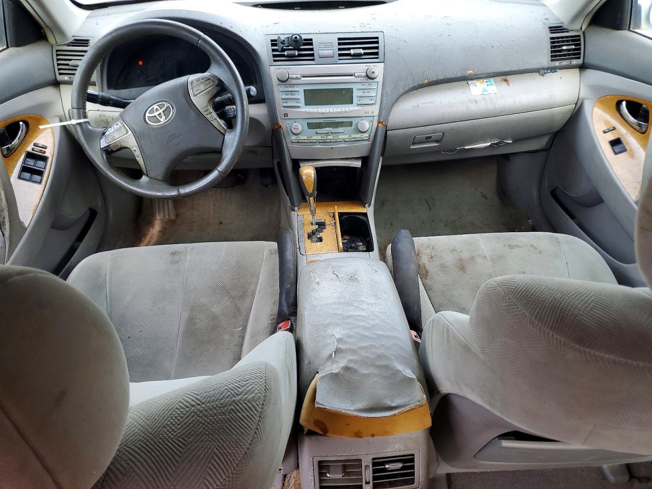 2007 TOYOTA CAMRY