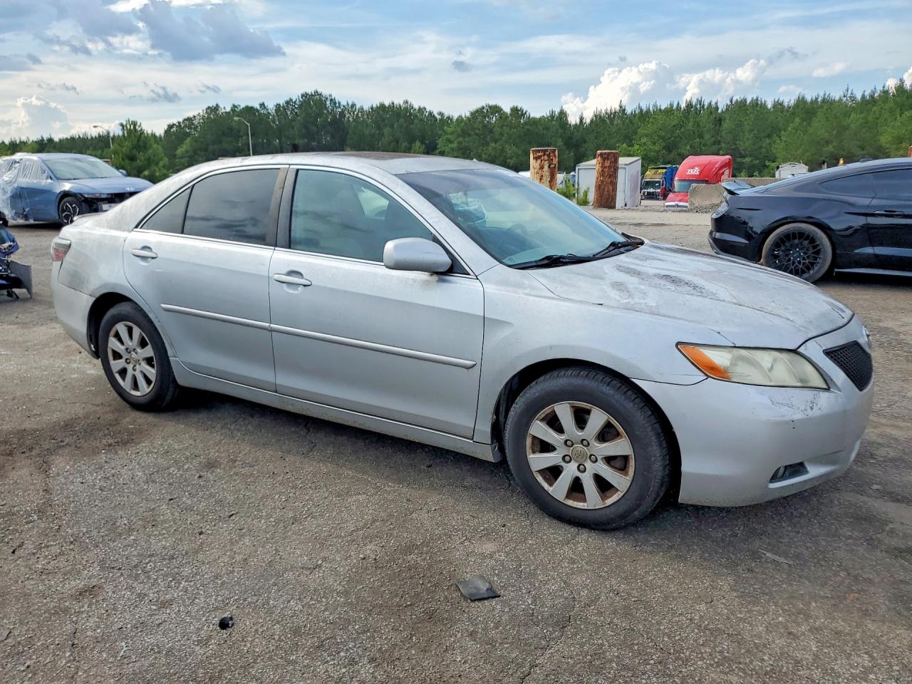 2007 TOYOTA CAMRY