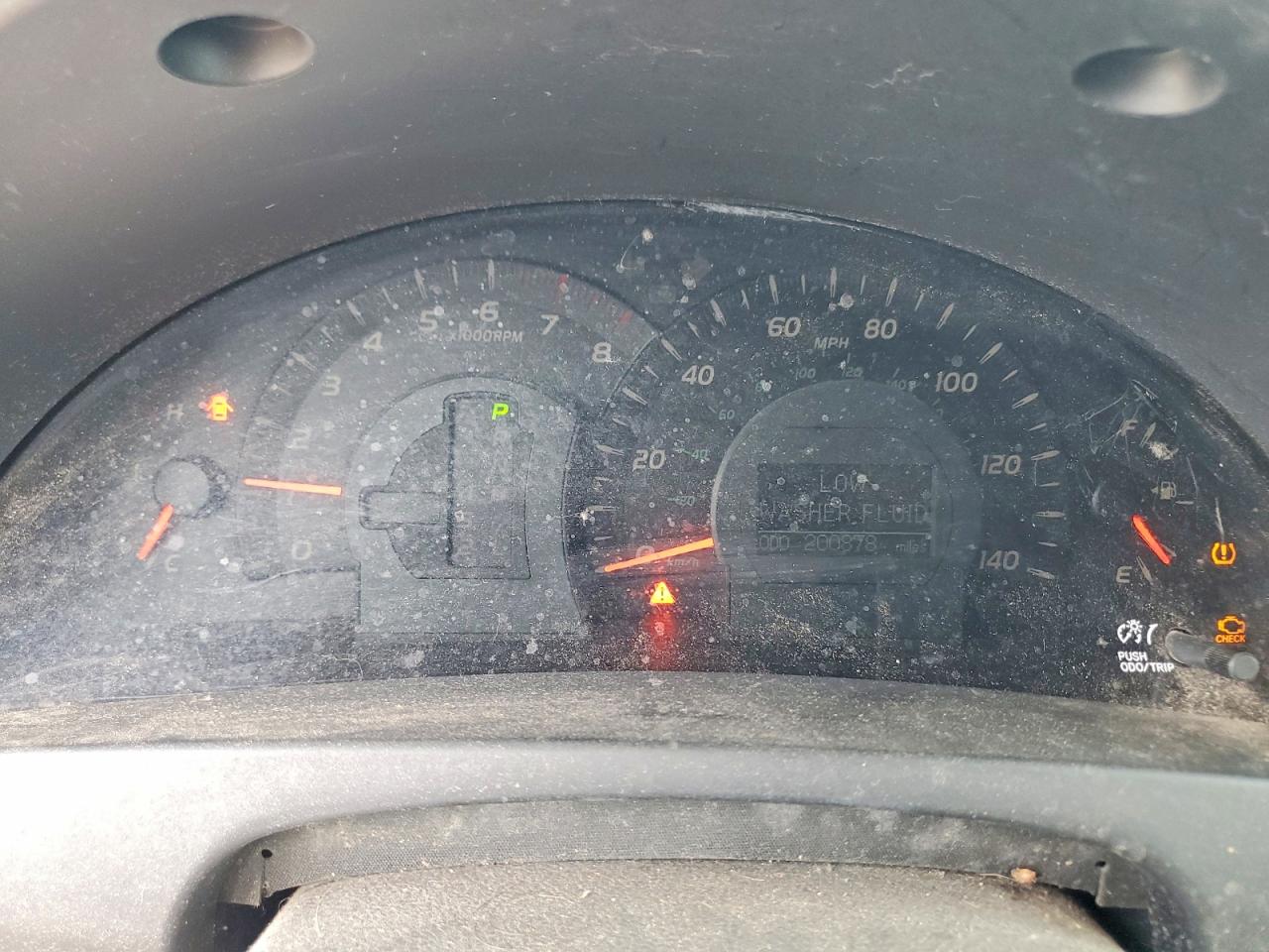 2007 TOYOTA CAMRY