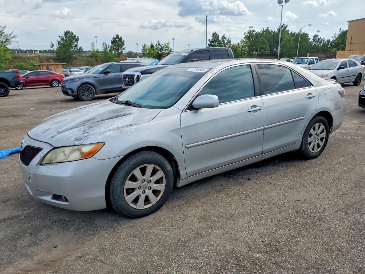2007 TOYOTA CAMRY