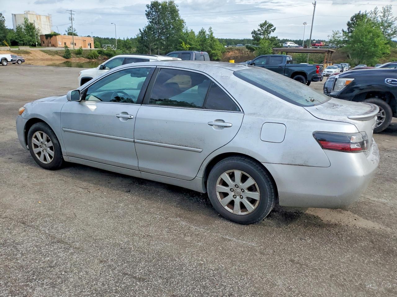 2007 TOYOTA CAMRY