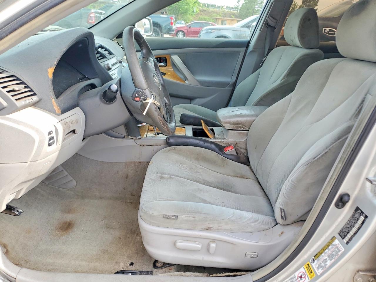 2007 TOYOTA CAMRY