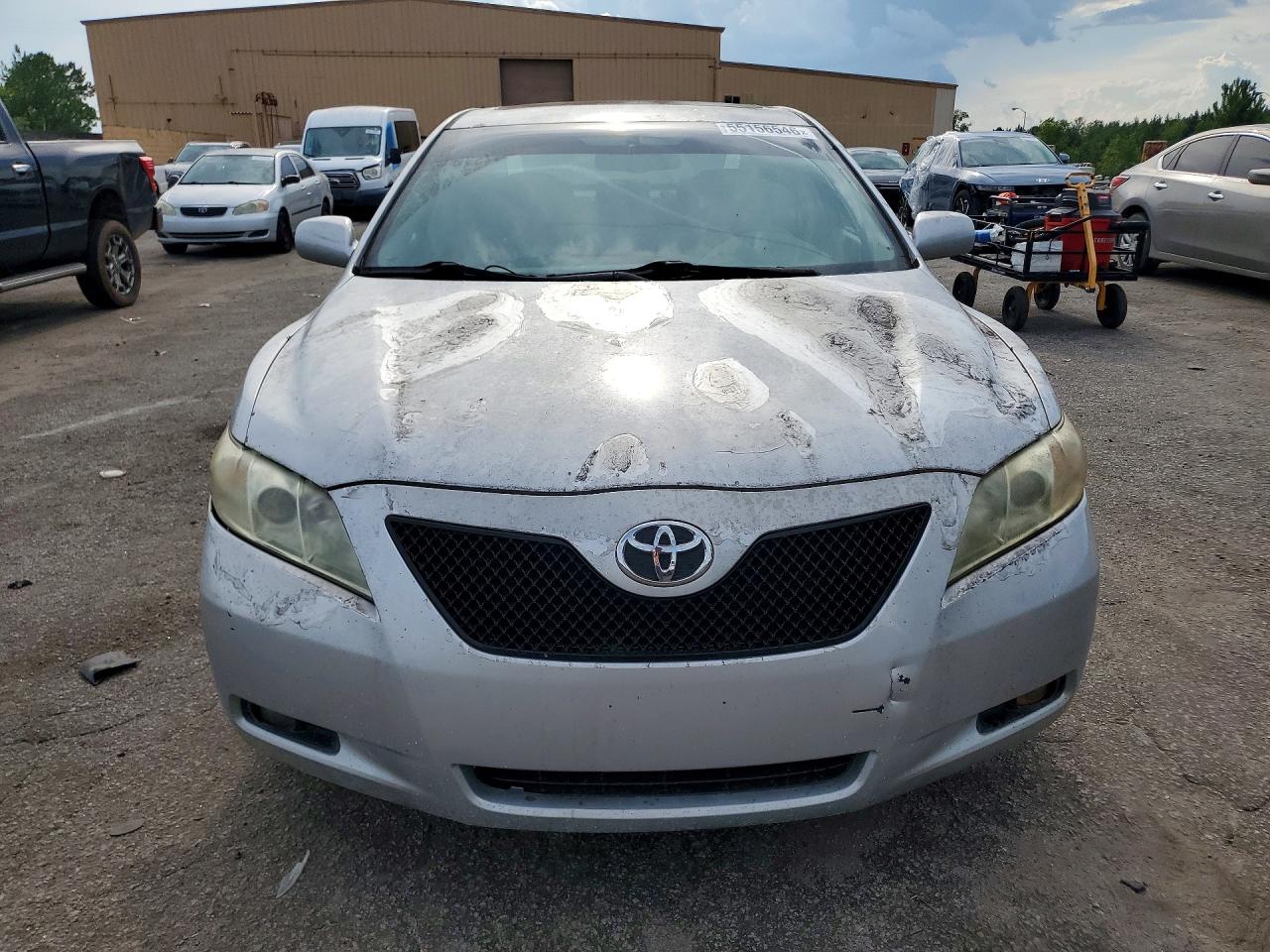 2007 TOYOTA CAMRY