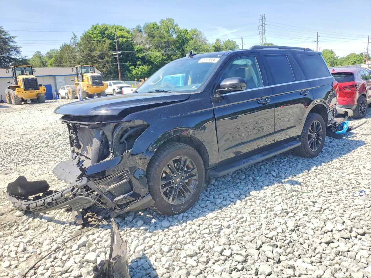 2024 FORD EXPEDITION
