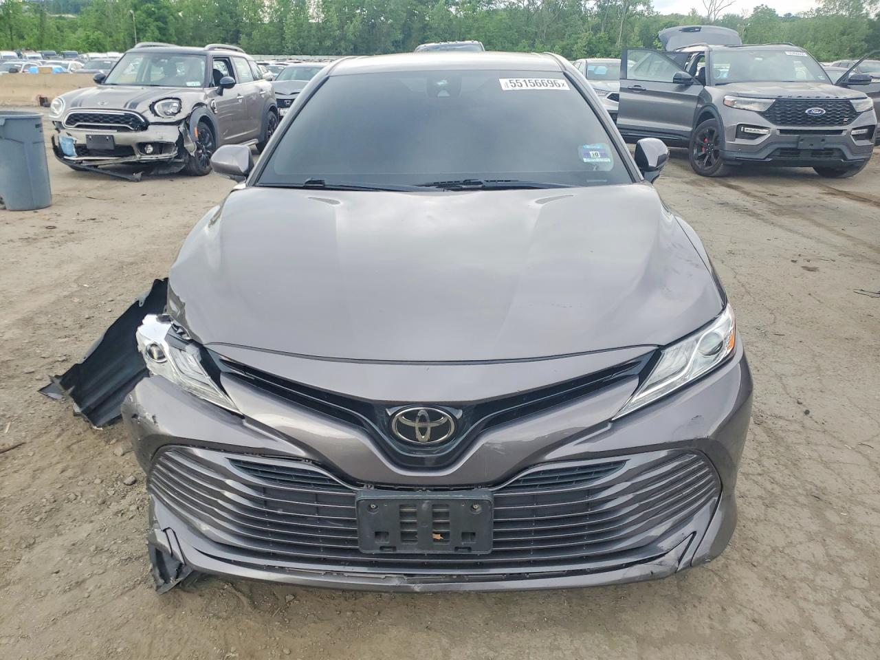 2019 TOYOTA CAMRY