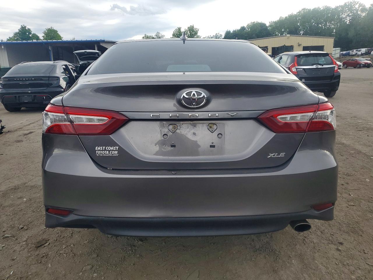 2019 TOYOTA CAMRY