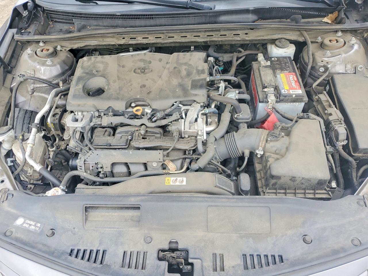 2019 TOYOTA CAMRY