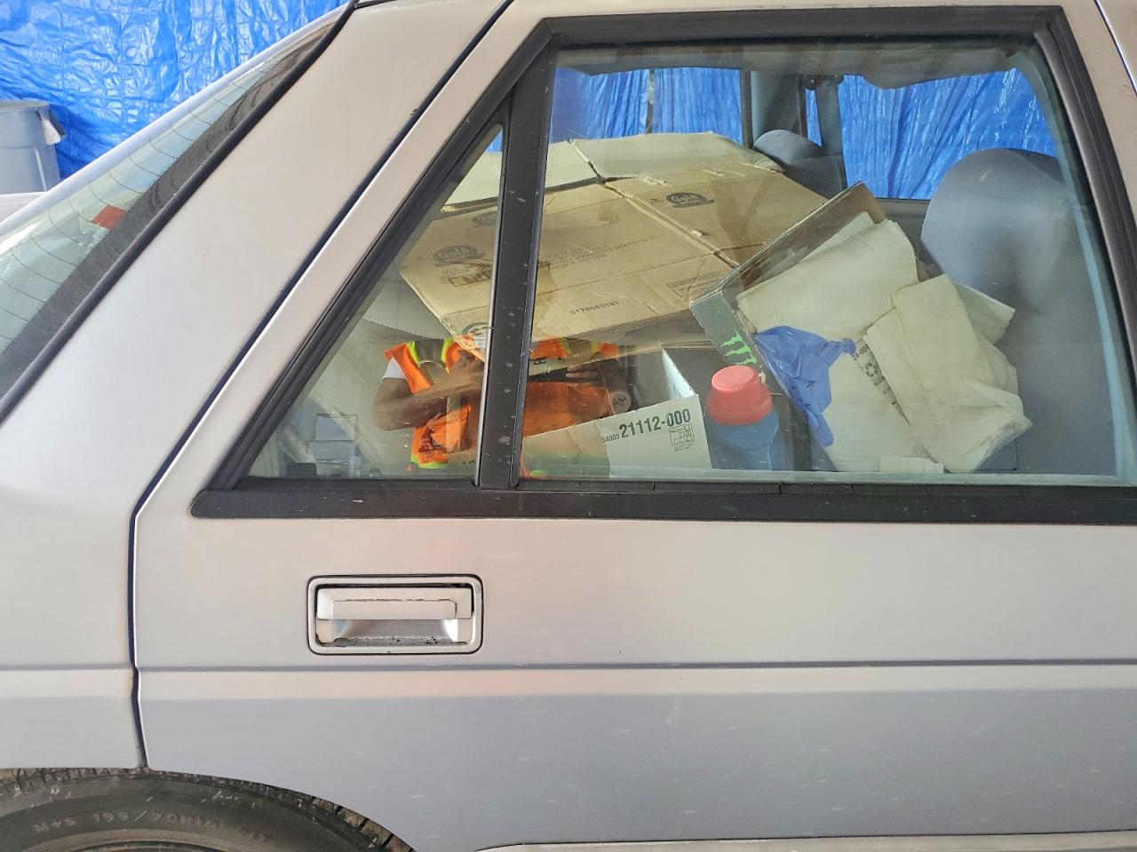 1995 CHEVROLET CORSICA