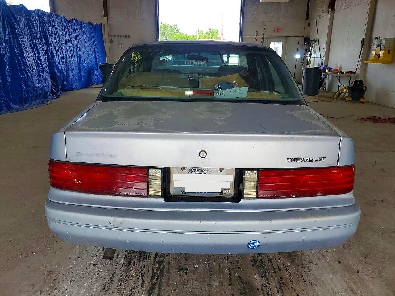 1995 CHEVROLET CORSICA
