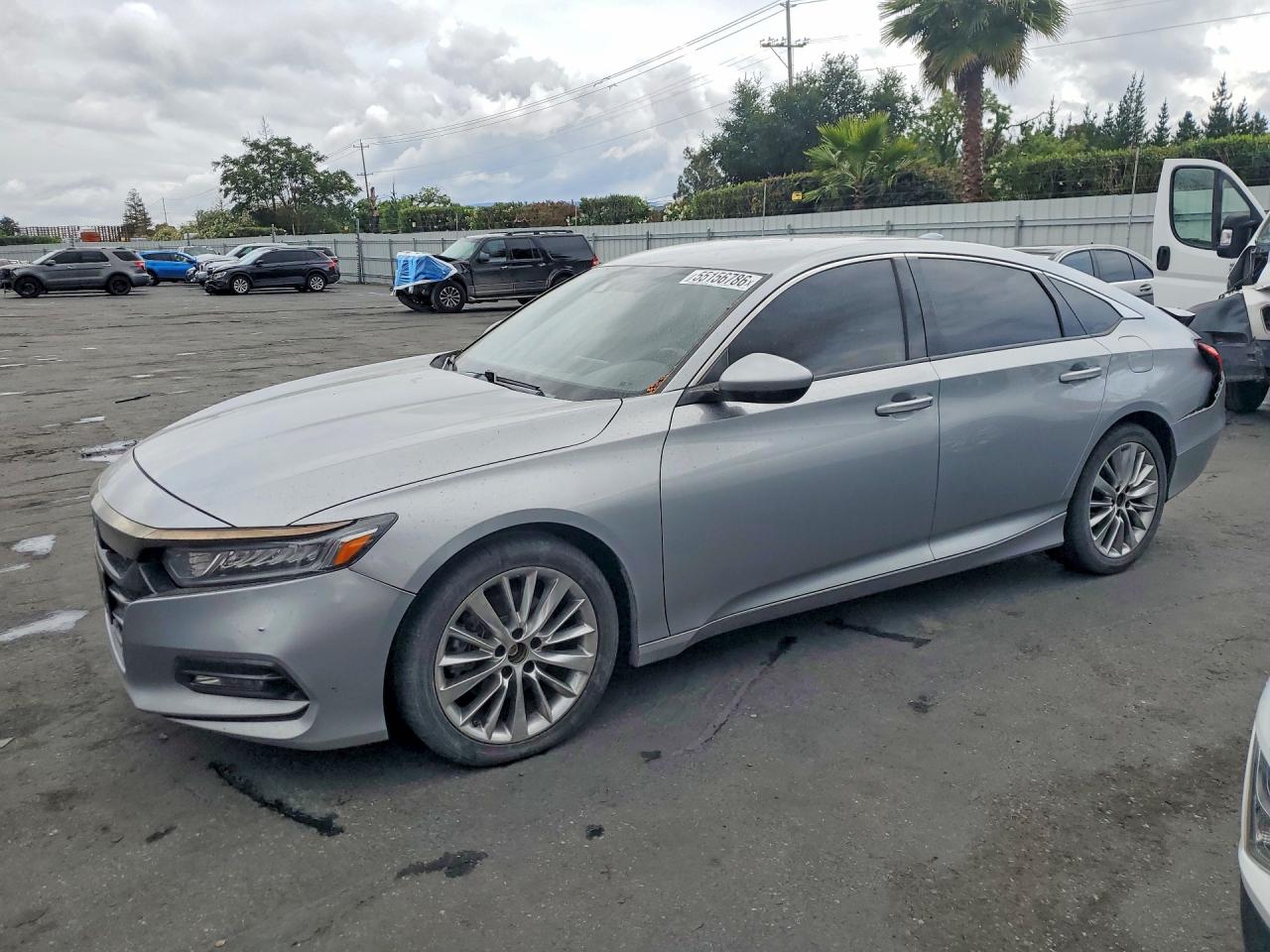 2018 HONDA ACCORD