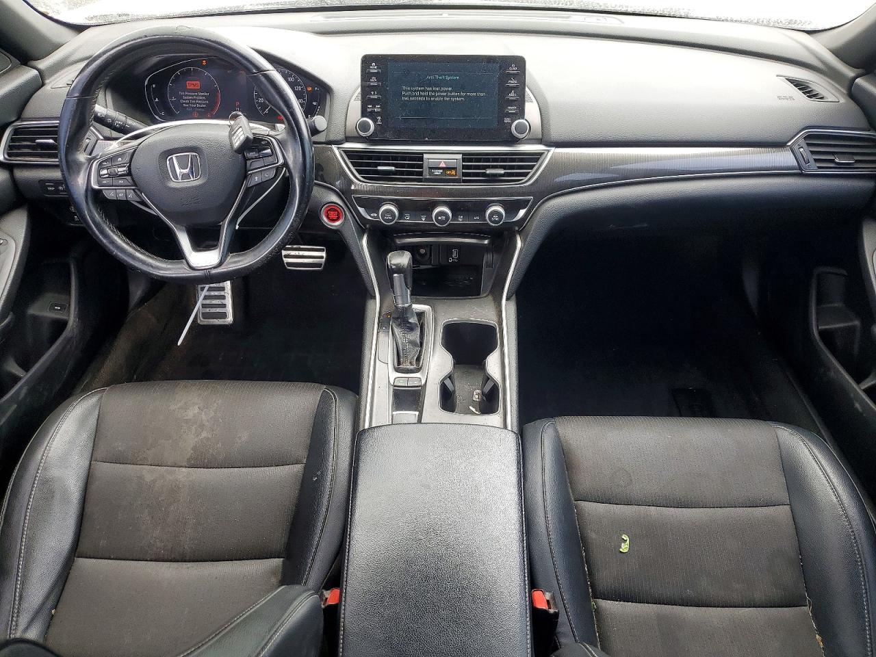 2018 HONDA ACCORD