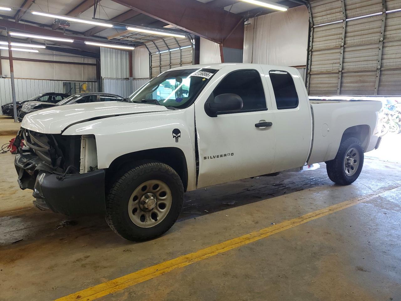 2010 CHEVROLET SILVERADO