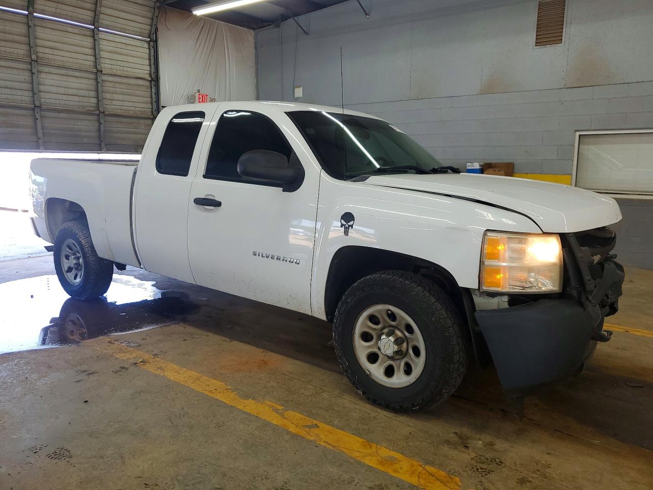 2010 CHEVROLET SILVERADO