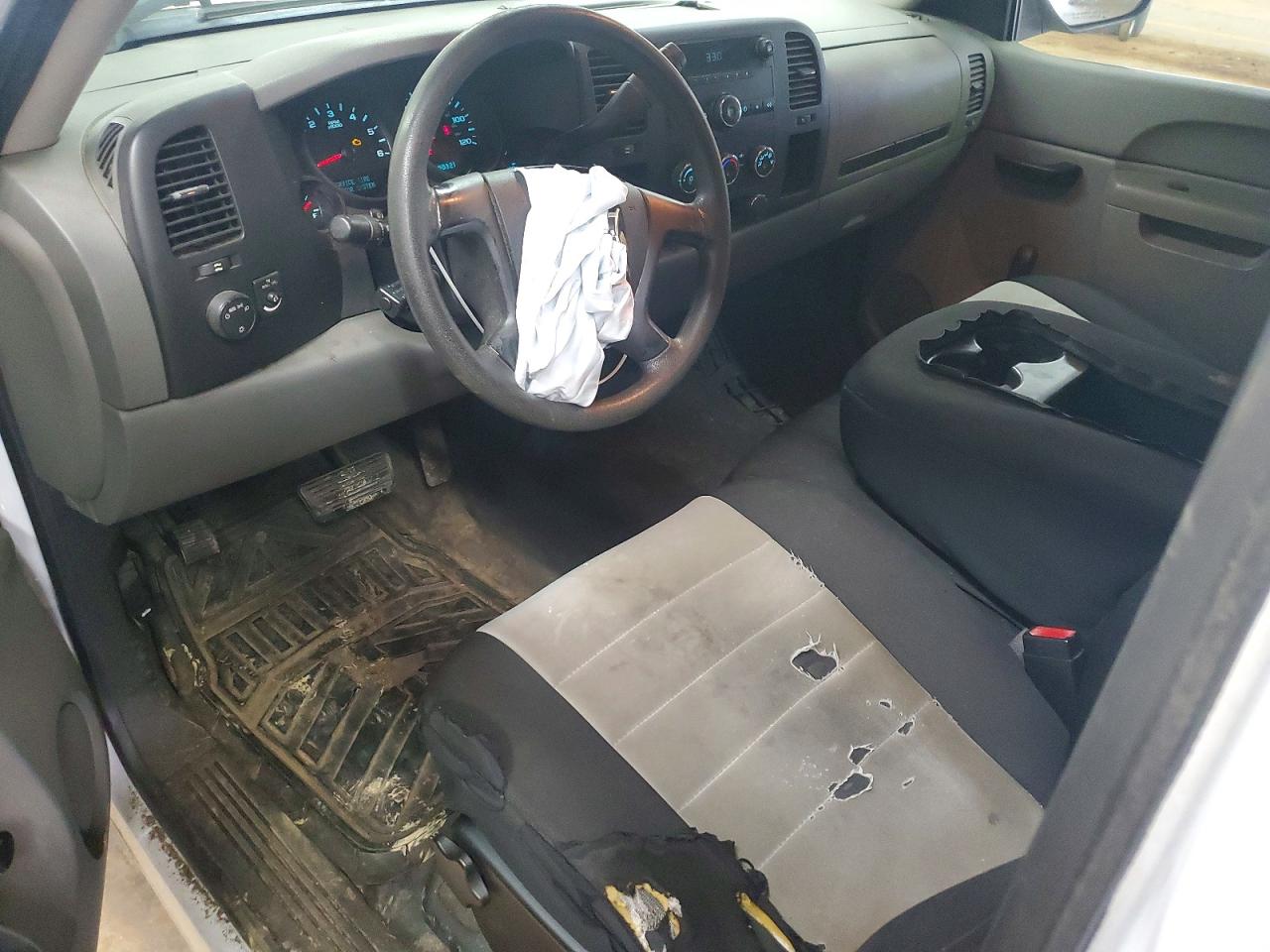2010 CHEVROLET SILVERADO