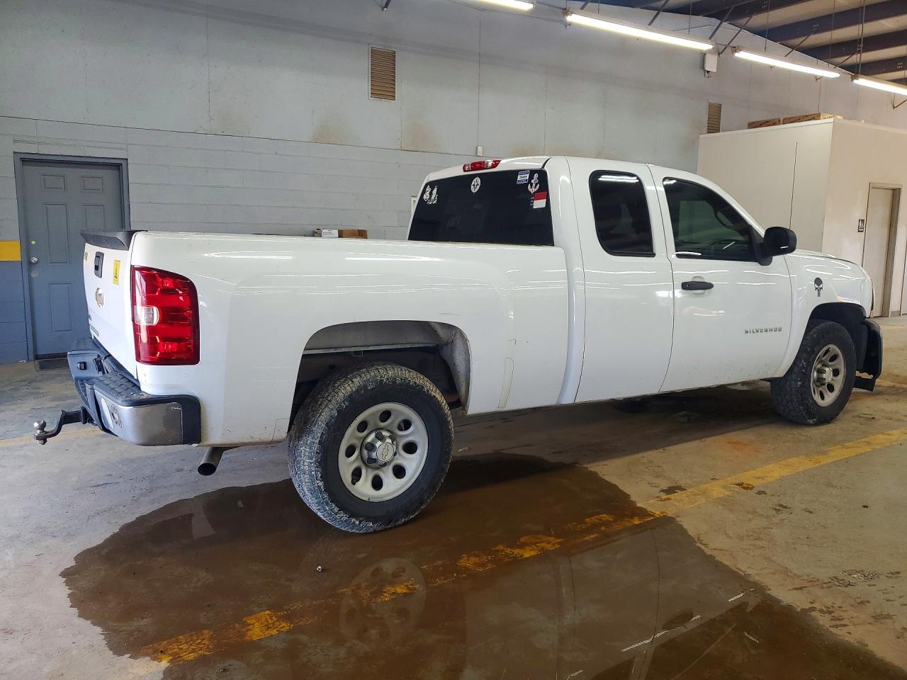 2010 CHEVROLET SILVERADO