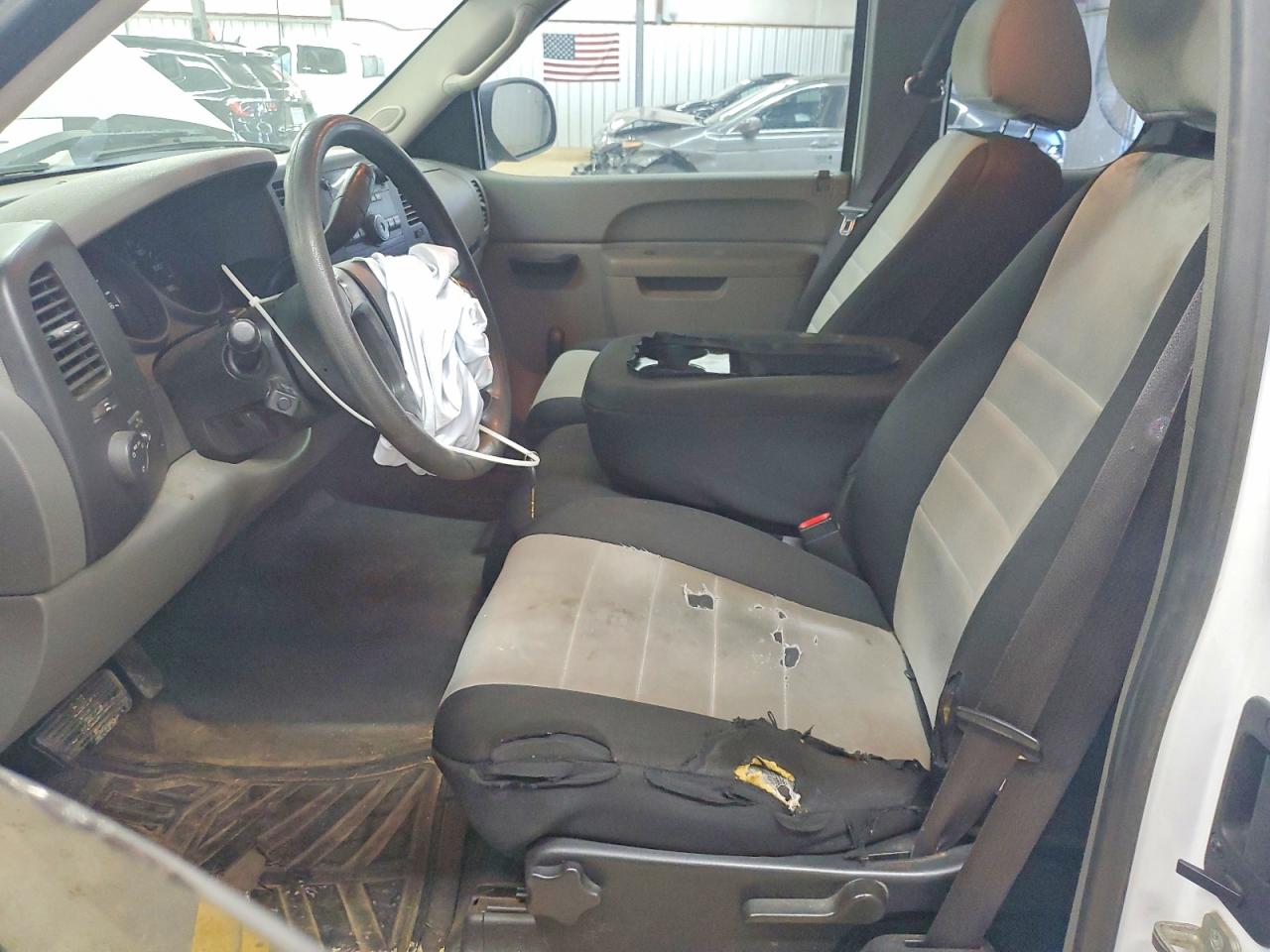2010 CHEVROLET SILVERADO
