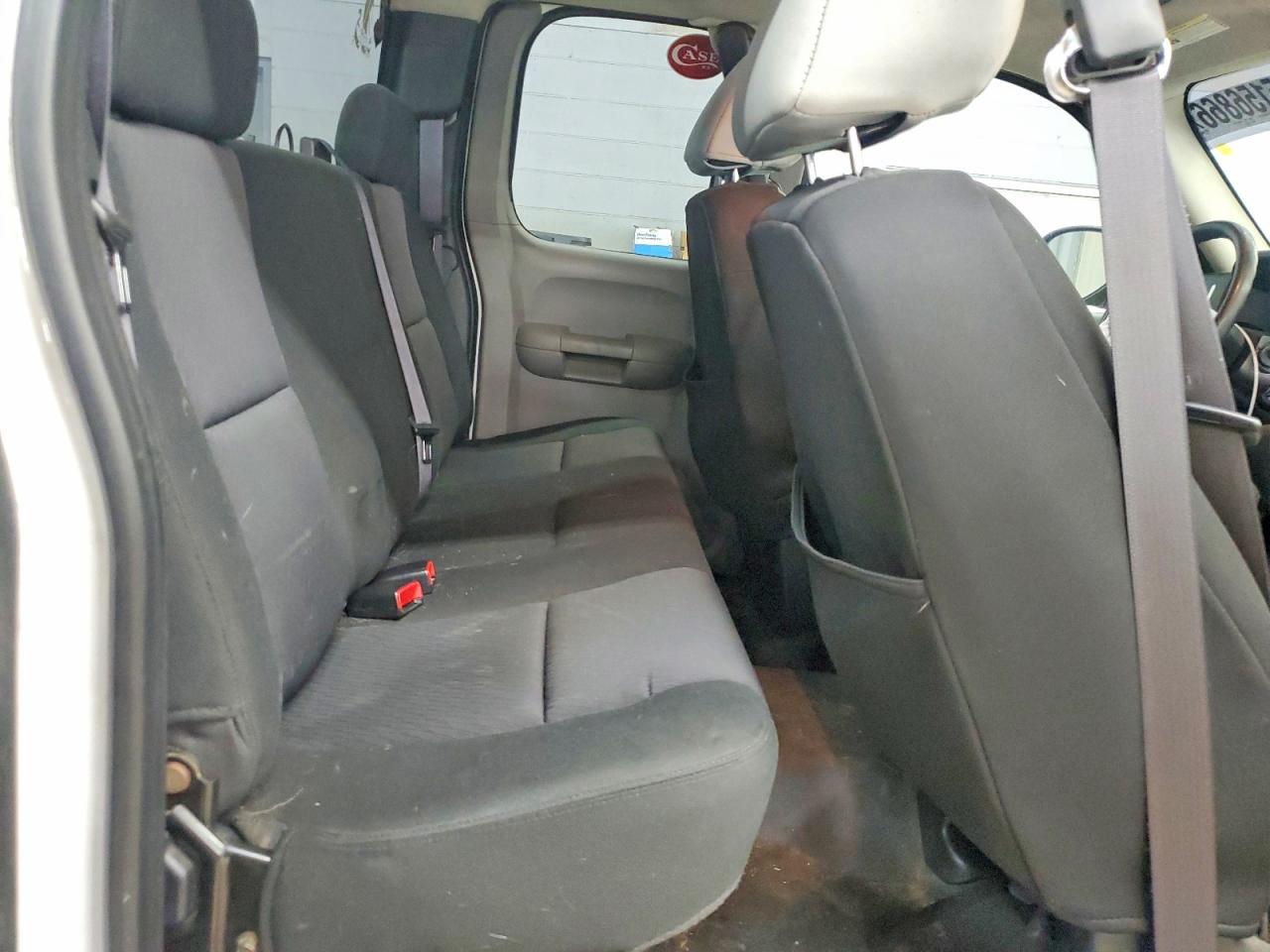 2010 CHEVROLET SILVERADO