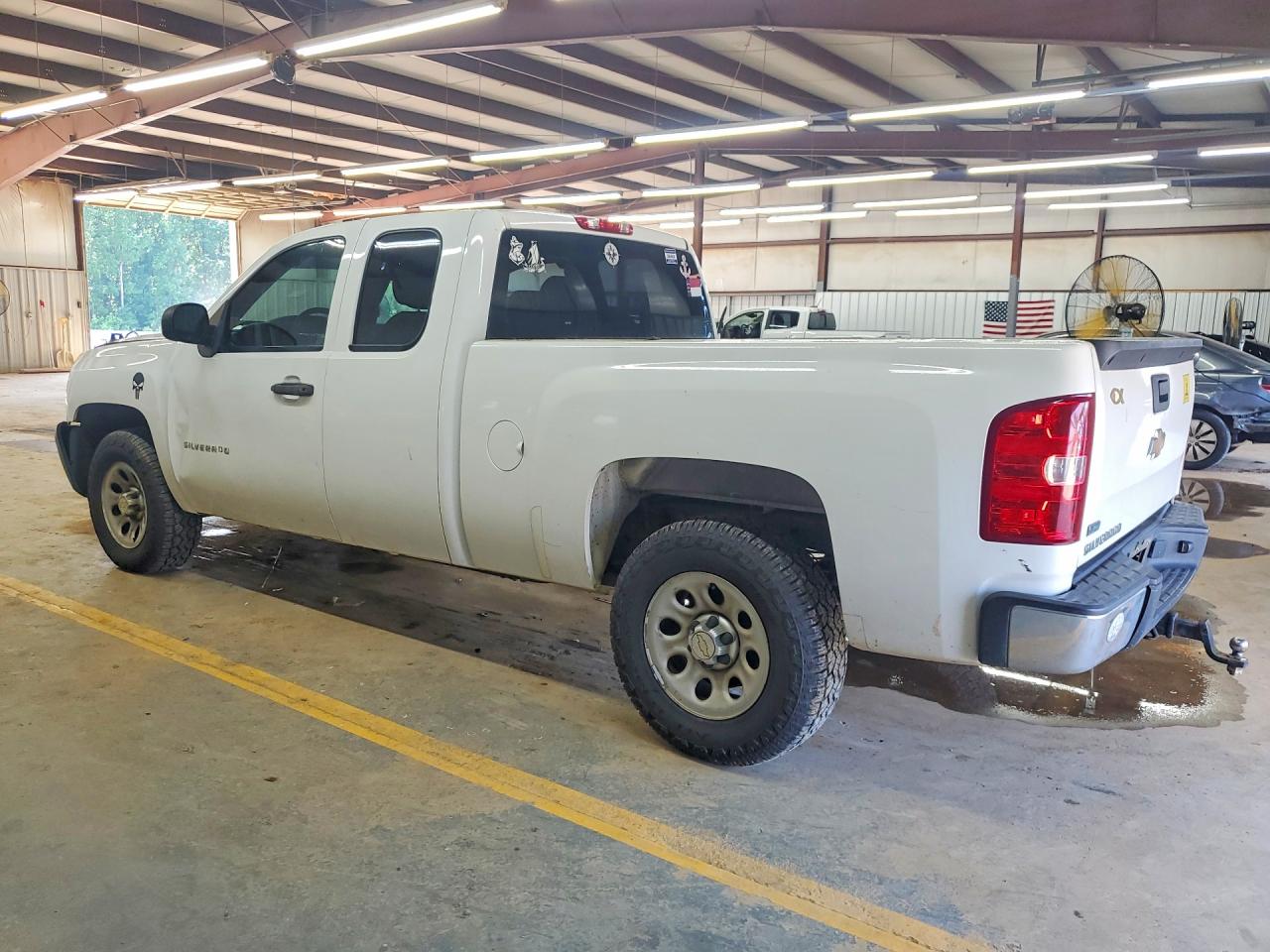 2010 CHEVROLET SILVERADO