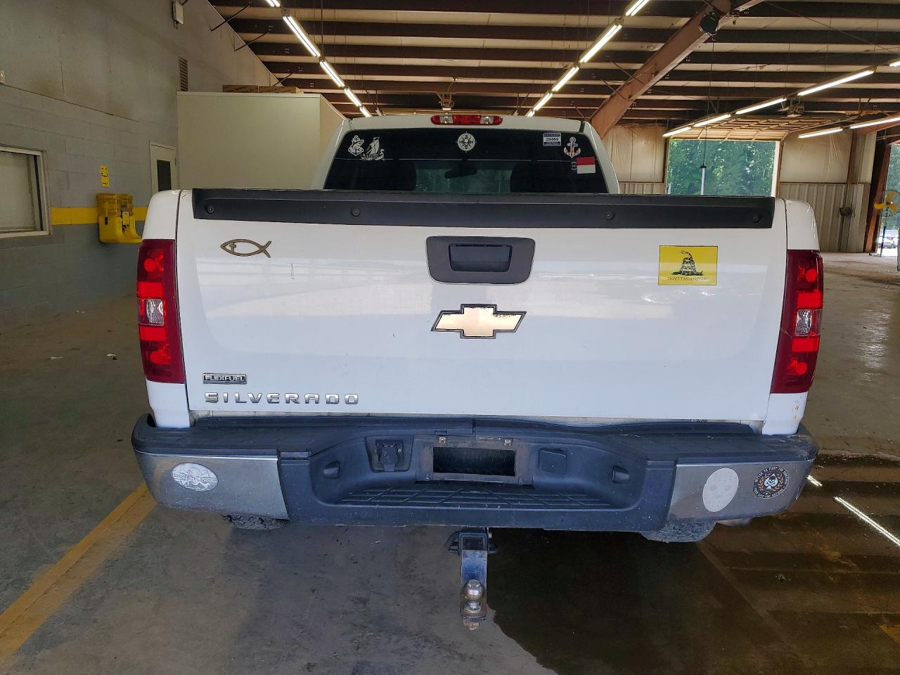 2010 CHEVROLET SILVERADO