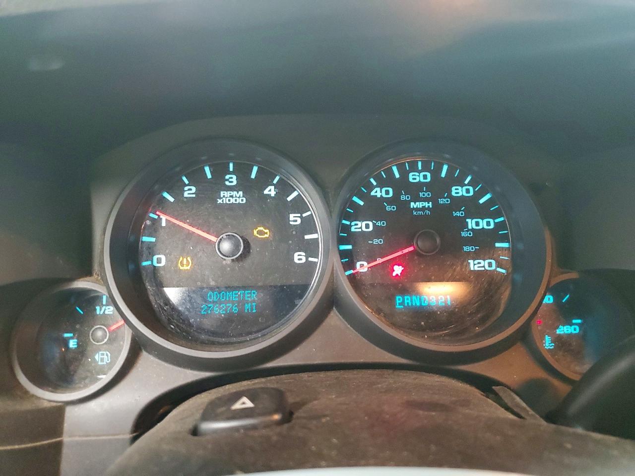 2010 CHEVROLET SILVERADO
