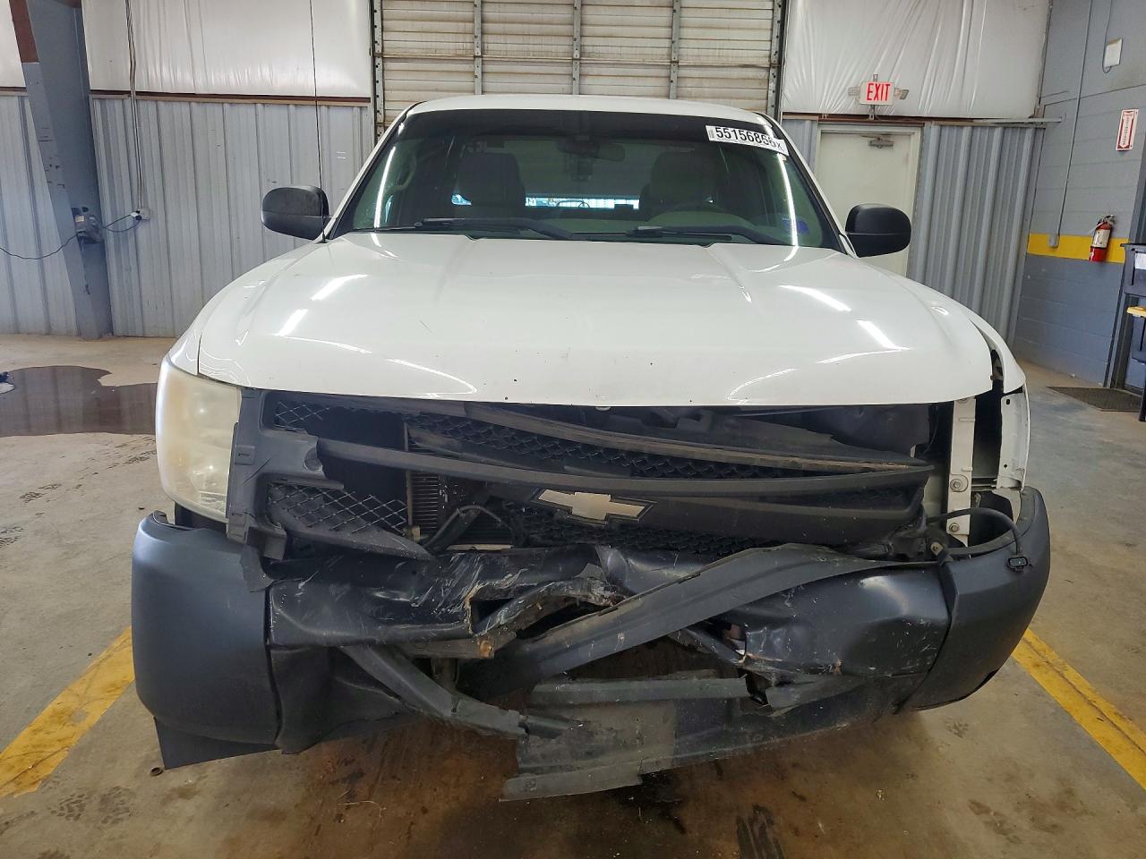 2010 CHEVROLET SILVERADO