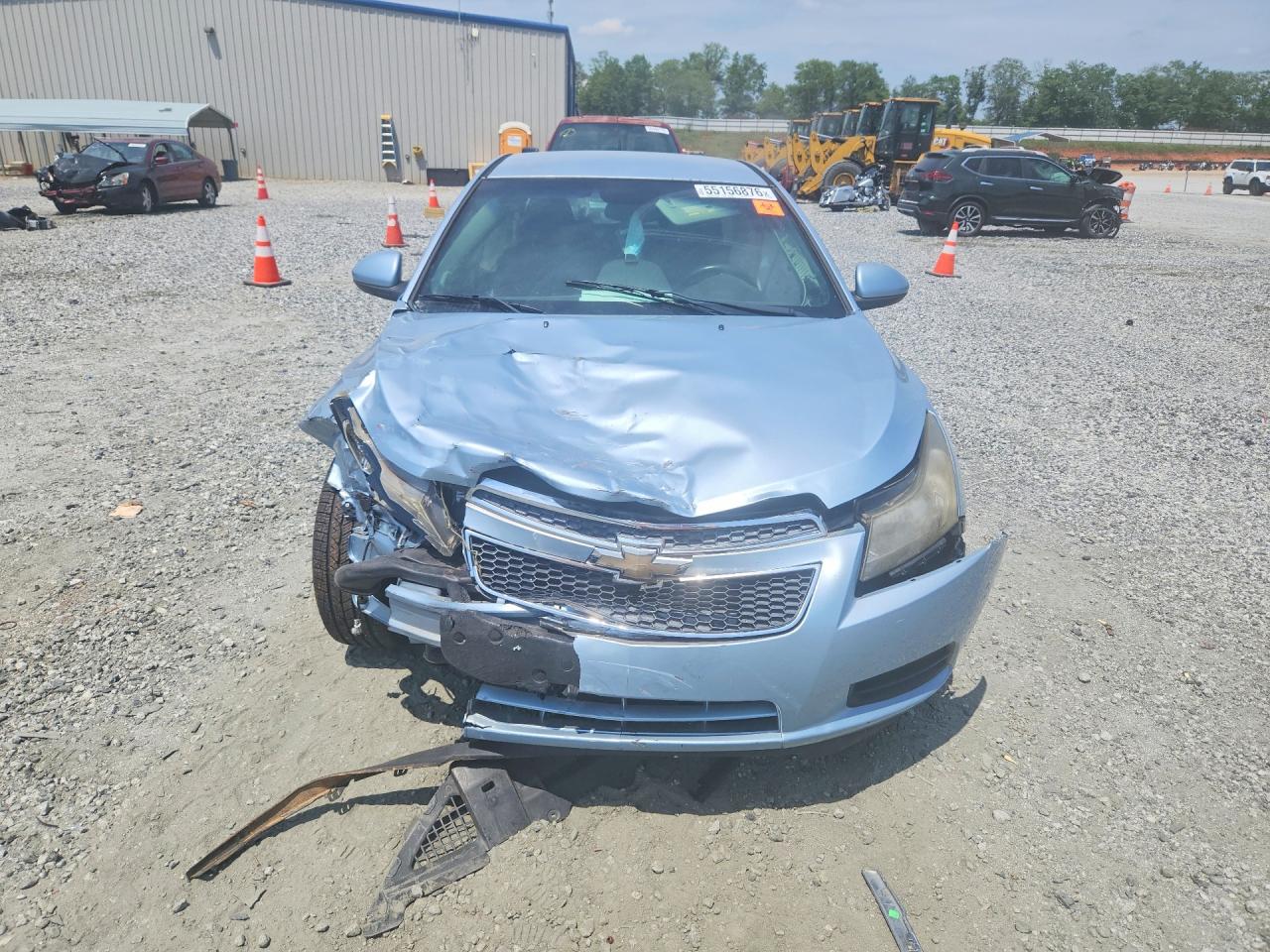 2011 CHEVROLET CRUZE
