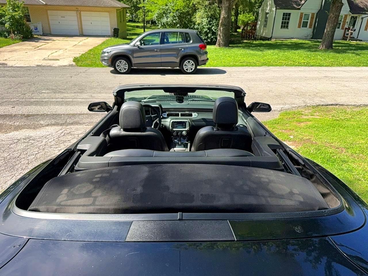 2015 CHEVROLET CAMARO