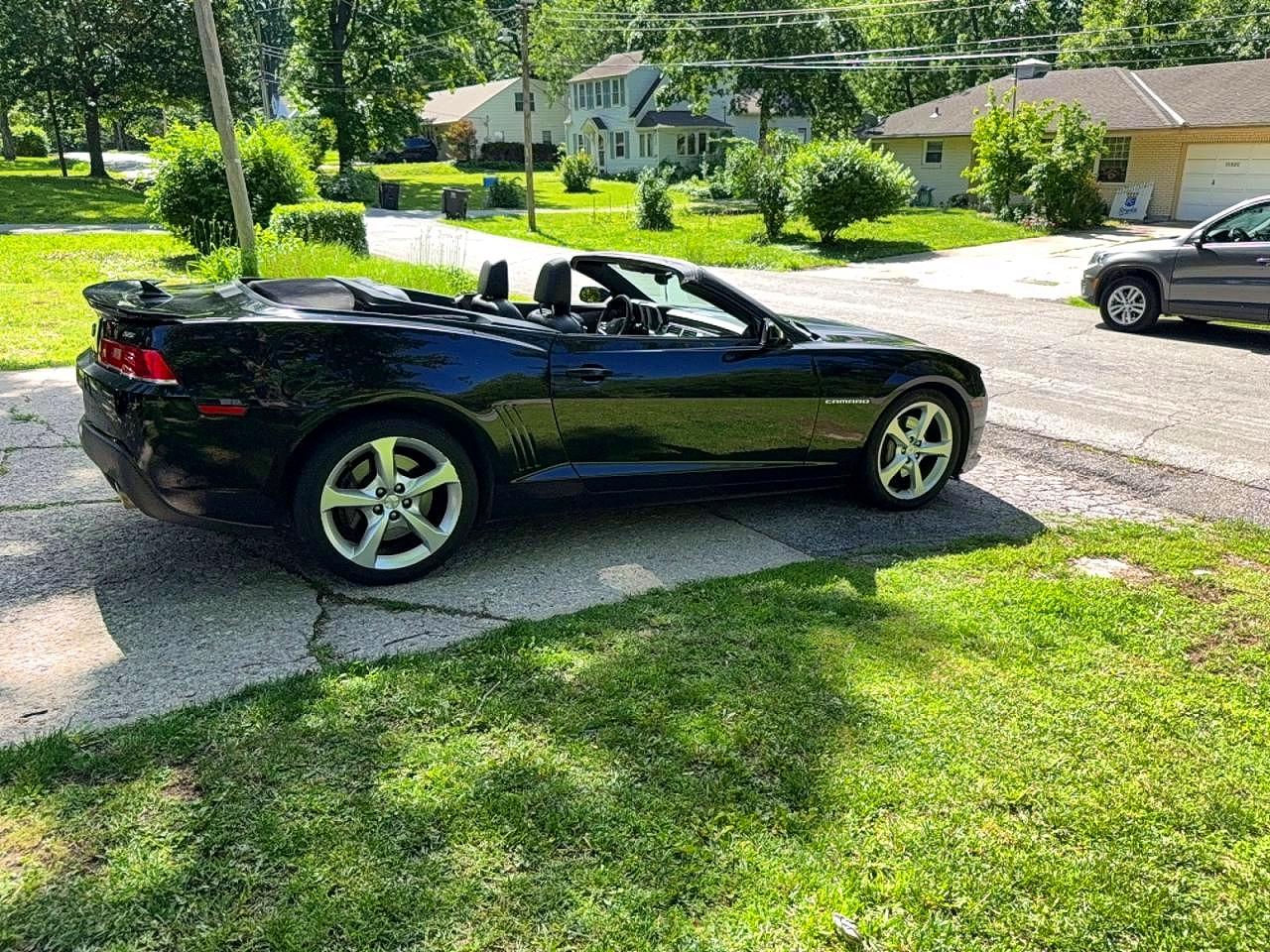 2015 CHEVROLET CAMARO