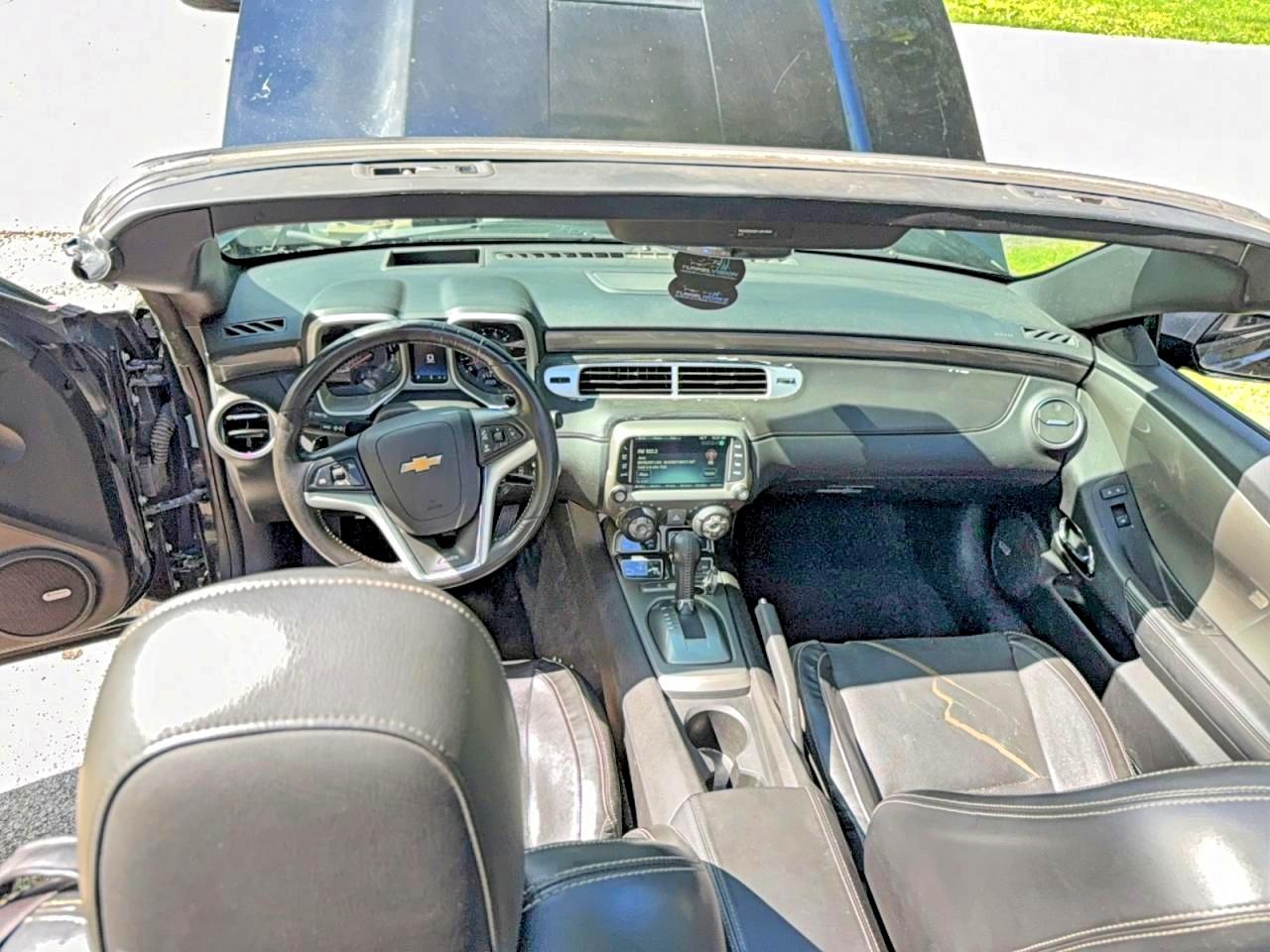2015 CHEVROLET CAMARO