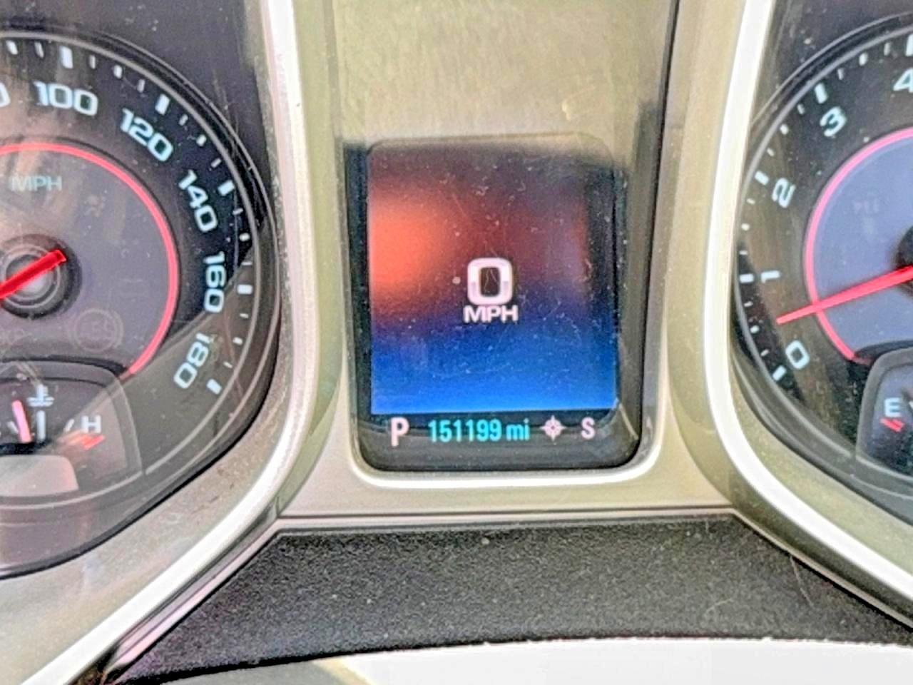 2015 CHEVROLET CAMARO