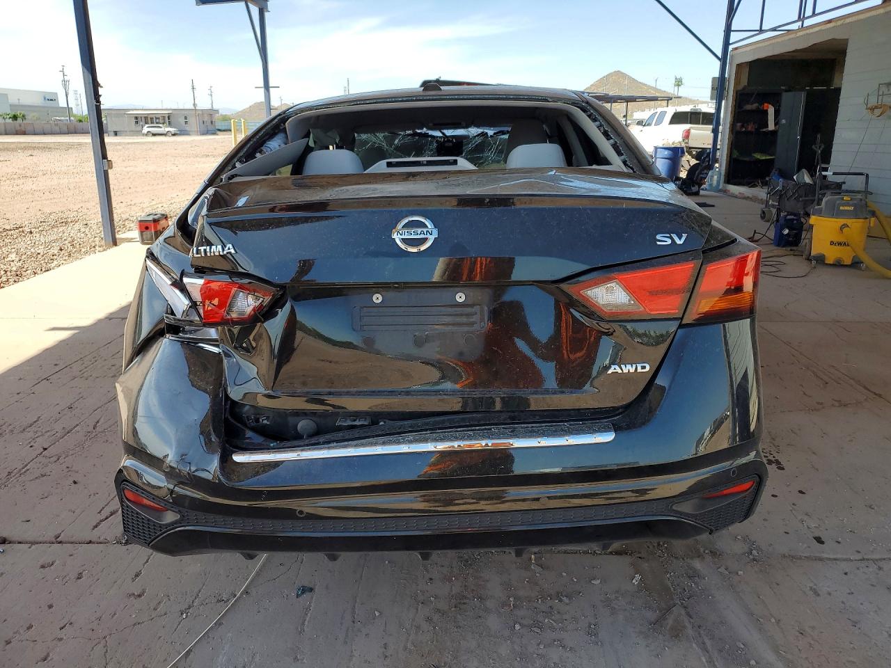 2021 NISSAN ALTIMA