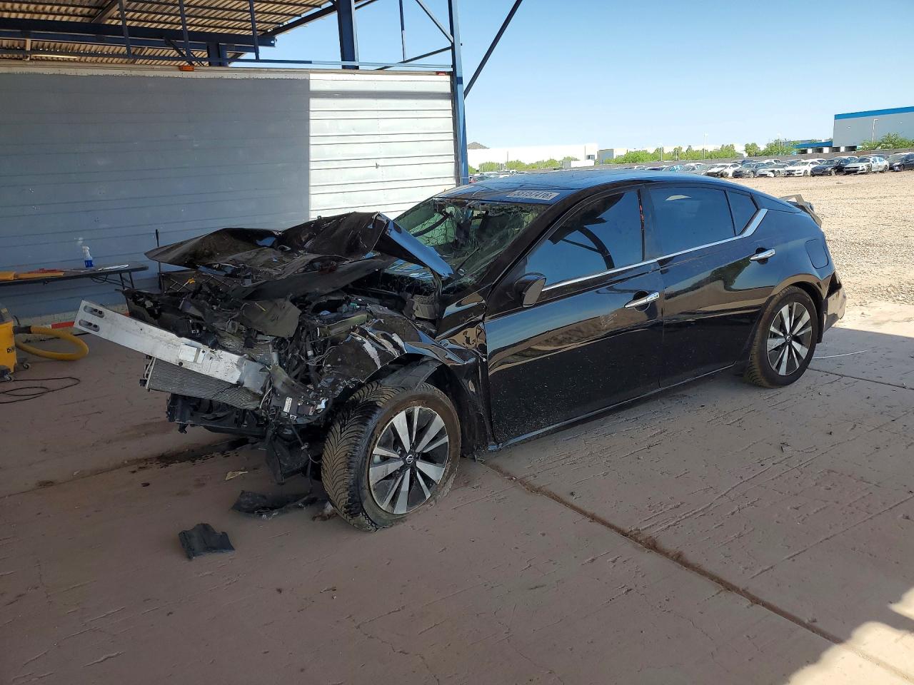 2021 NISSAN ALTIMA